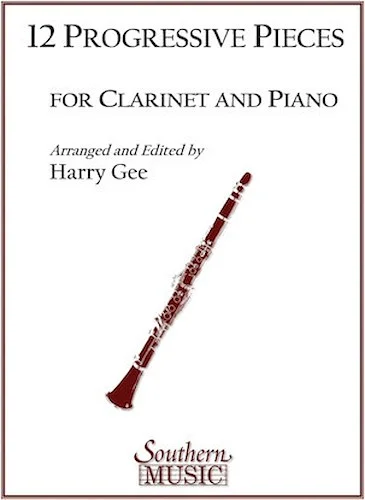 12 Progressive Pieces