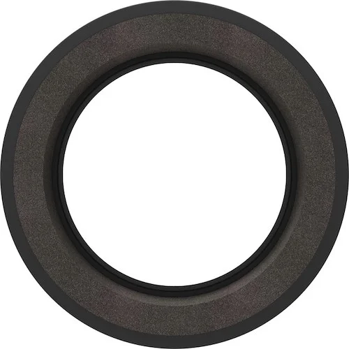 12" Ring control for tom, snare head