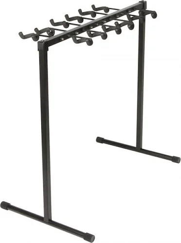 12-Space Ukulele Rack