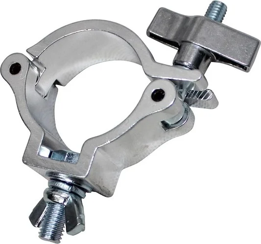 12PCS T-C9H Med. Duty O-Clamp w/ Big Wing for 2" Truss Tube Capacity 165 lbs. — Aluminum