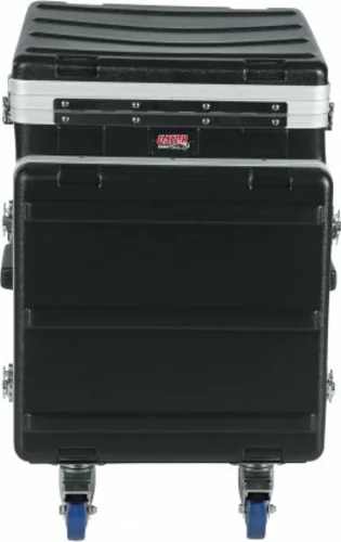 Gator 12U Top, 10U Side Console Audio Rack