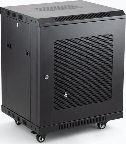 12U Wall-Mount Knock-Down Rack