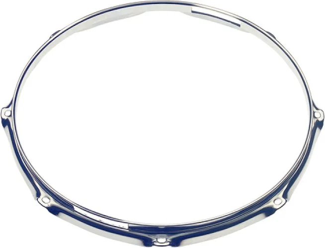 13"-8 ear Dyna hoop (1pc), for tom & snare drum (snare side)