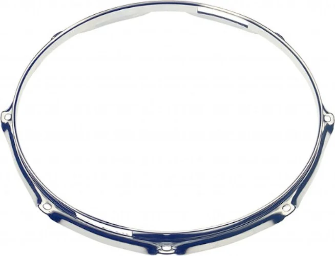 13"-8 ear Dyna hoop (1pc), for tom & snare drum (snare side)