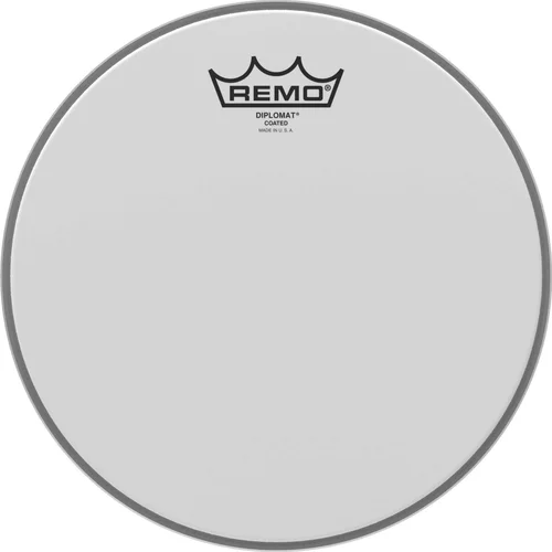 13" Diplomat Coated Tom/ Snare Head. Image