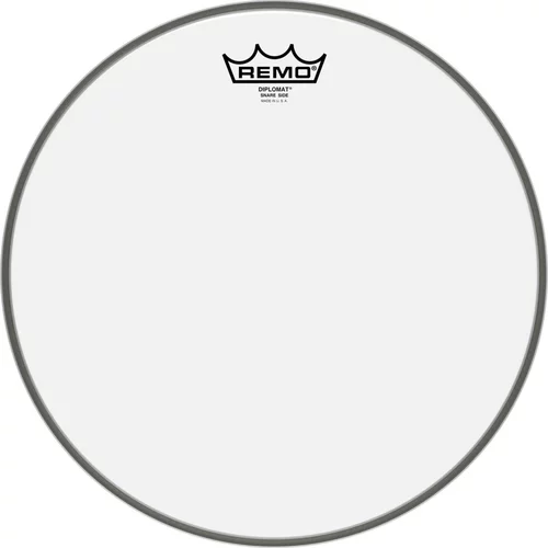 Diplomat® Hazy Snare Side Drumhead, 13"