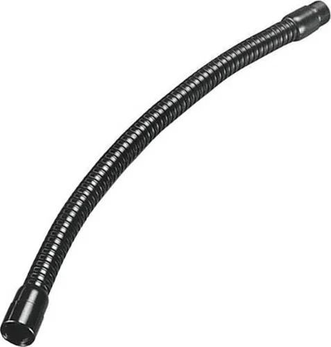 13 inch. Gooseneck Mic Extension - Black