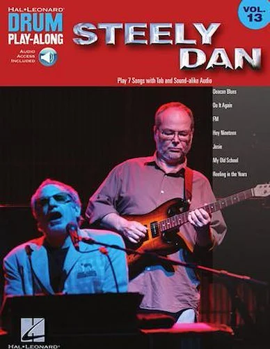 13. Steely Dan - Drum Play-Along Volume 13