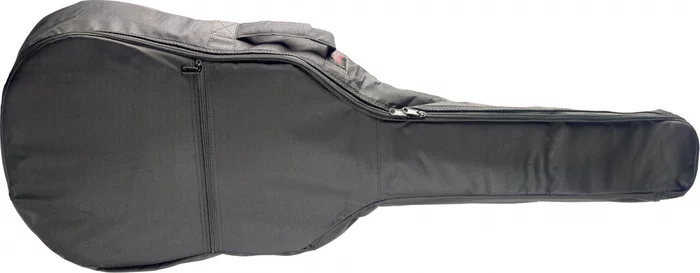 Basic series padded nylon bag for 1/4 classical guitar