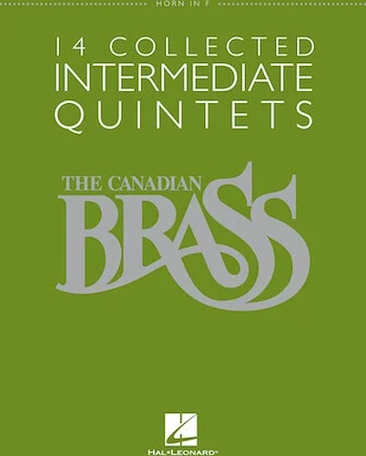 14 Collected Intermediate Quintets
