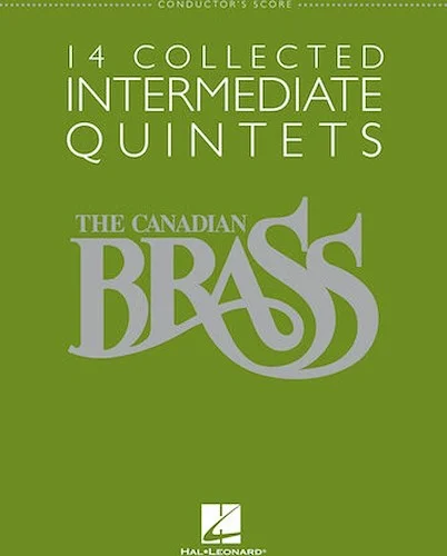 14 Collected Intermediate Quintets