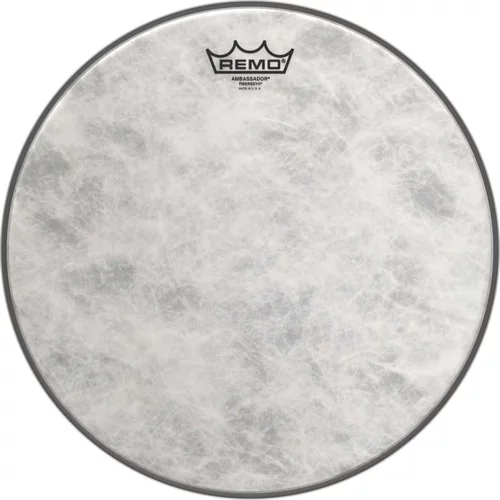 14" Fiberskyn 3 Ambassador Batter Tom/ Snare/ Floortom head