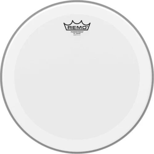 14" Powerstroke 4 Coated Tom/ Snare/ Floortom head with double layer