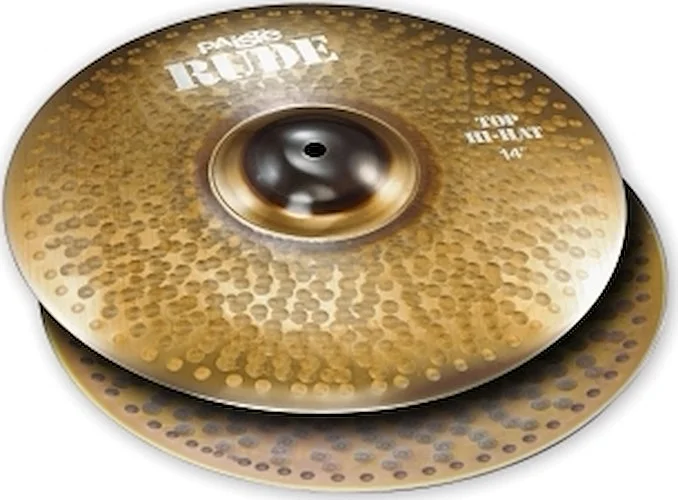 14 Rude Hi-hat