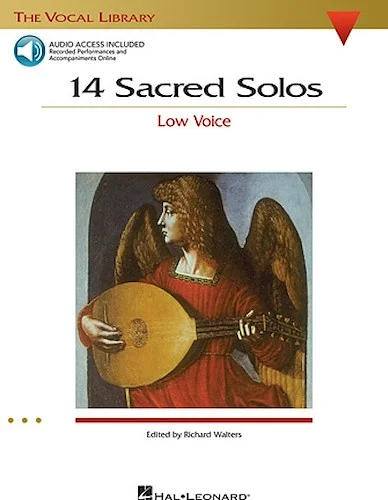 14 Sacred Solos