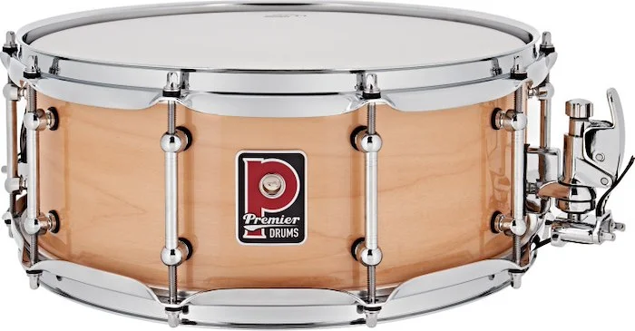 14" x 5.5" Beatmaker maple Snare Drum