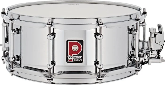 14" x 5.5" Beatmaker steel Snare Drum