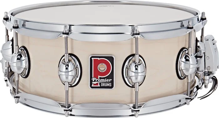 14" x 5.5" Genista Classic Snare Drum