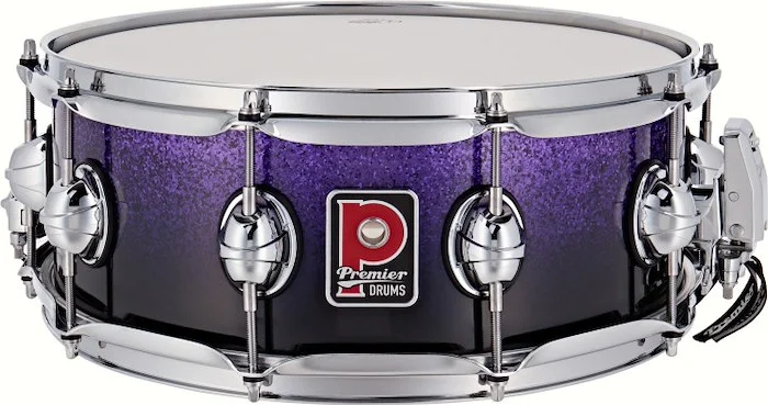 14" x 5.5" Genista Maple Snare Drum