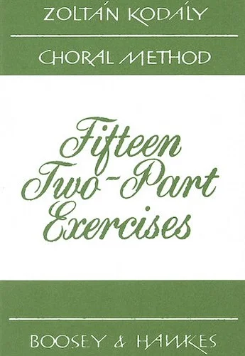 15 Two-Part Exercises