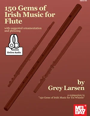 150 Gems of Irish Music for Flute