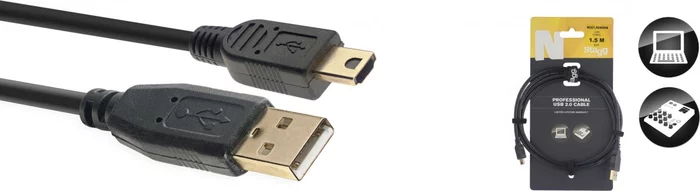 N-Series USB 2.0 Cable 