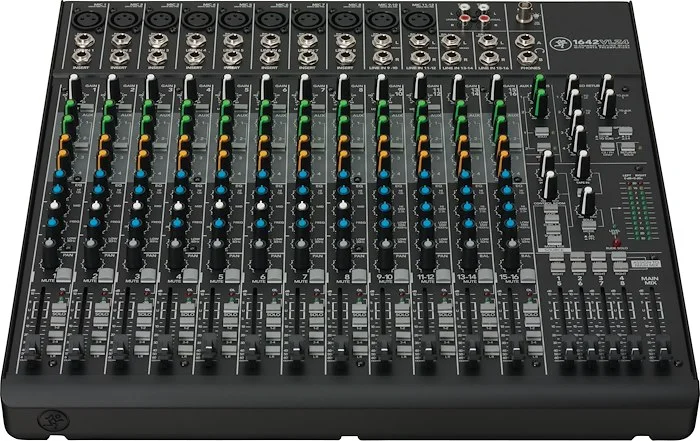 Mackie 1642VLZ4 16-Channel Compact 4-Bus Mixer