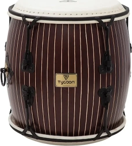 16" Nagado Daiko - Master Handcrafted Pinstripe Finish