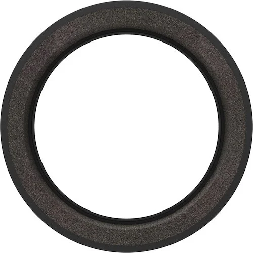 16" Ring control for snare, floortom head
