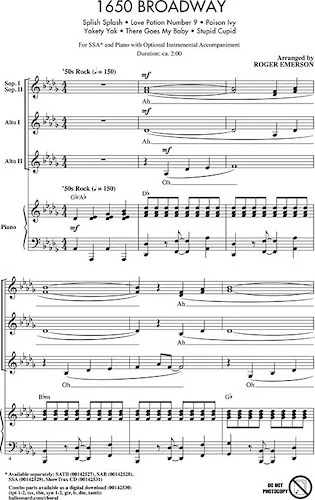 1650 Broadway - Medley