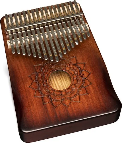 17 keys professional kalimba