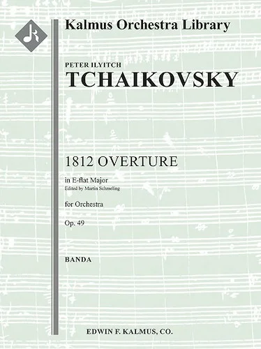 1812 Overture, Op. 49<br>