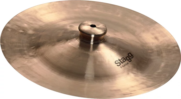 18" Traditional China Lion Cymbal - 1 Piece
