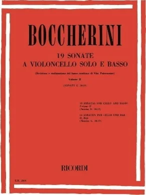 19 Sonatas, Volume 2