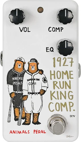 1927 Home Run King Comp<br>Compressor Pedal