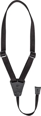 19MM PET UKE STRAP, BLACK