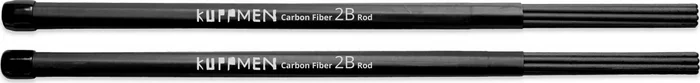 1 pair of Kuppmen carbon fiber drumrods, 2B