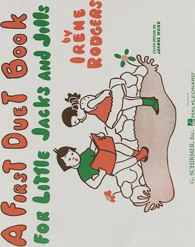 1st Duet Book for Little Jacks and Jills