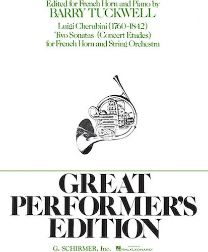 2 Sonatas for French Horn