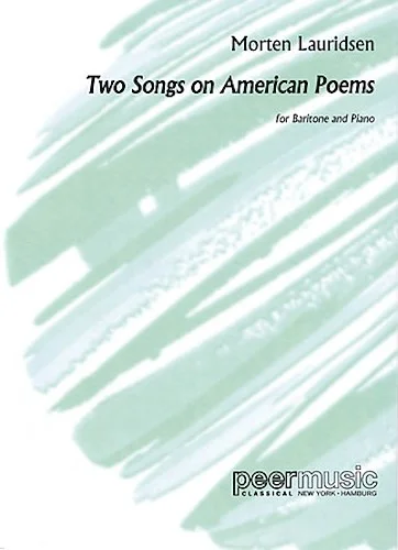 2 Songs on American Poems