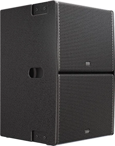 2 x 12" ACTIVE LINE ARRAY SUB