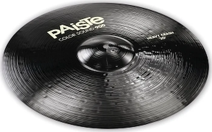 20 900 Cs Black Heavy Crash