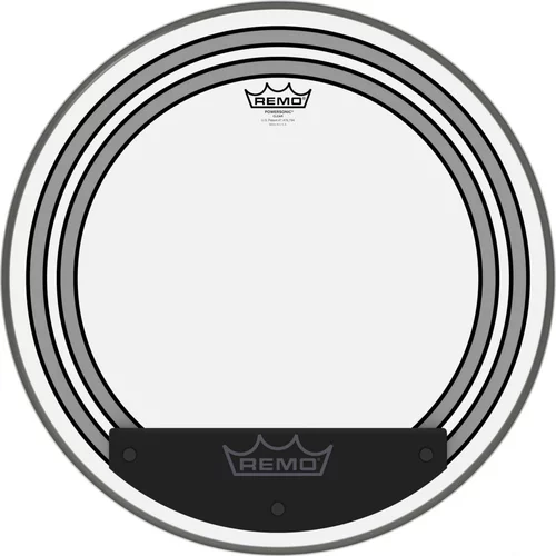 Powersonic® Clear Bass Drumhead, 20"