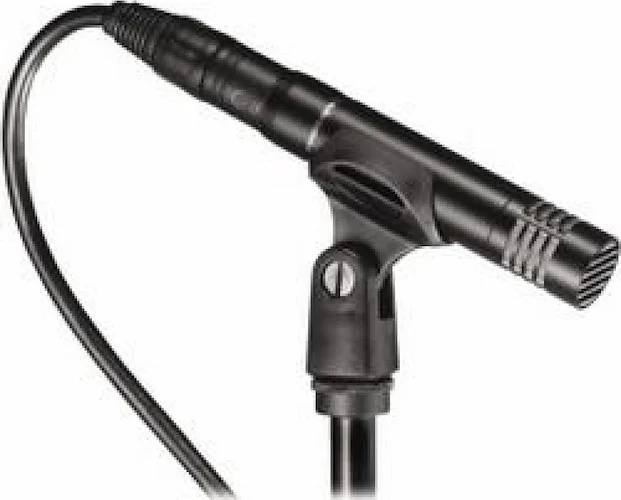 20 Series Cardioid Condenser Instrument Microphone