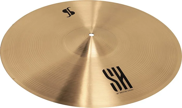 20" SH MEDIUM CRASH