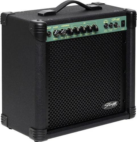 20 W RMS Guitar Amplifier