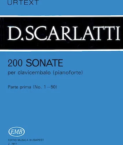 200 Sonatas - Volume 1