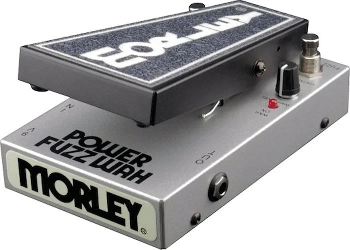20/20 Power Fuzz Wah Pedal - Guitar Effects Pedal