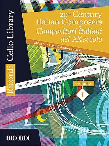 20th Century Italian Composers, Vol. 1