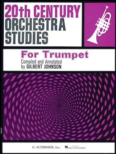 20th Century Orchestra Studies for Trumpet